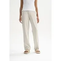 MELA MELA Jersey Lounge Hose Style KIRANI aus 100% Bio-Baumwolle, Birke, – Produktbild 1 von 1
