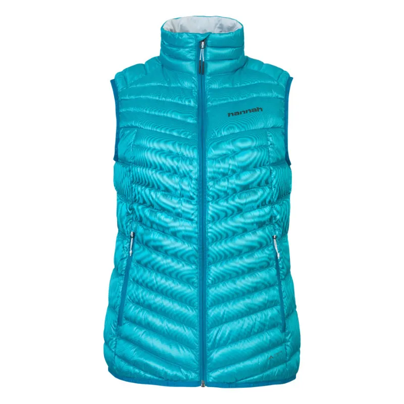 Hannah Damen-Daunenjacke Hannah Aryka, Blau, – Produktbild 1 von 1