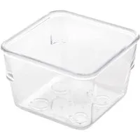 Metaltex Metaltex Schubladen Organizer "Slim XS", 7,5 x 7,5 x 5,5 cm – Produktbild 1 von 1