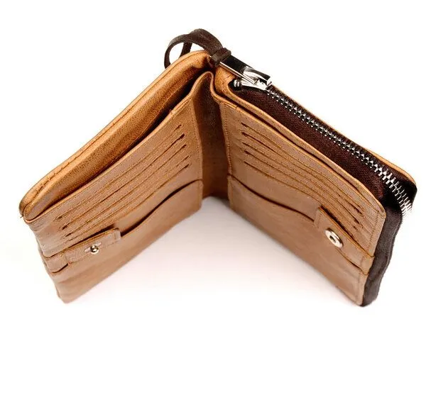 Harolds Harolds Harold's Soft Wallet L, Grün (türkisgrün), – Produktbild 3 von 4