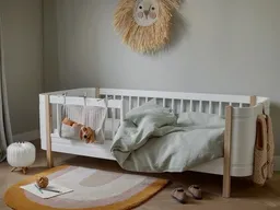 Yumeko Kinderbettwäsche "Yumeko" aus Gewaschenes Leinen – Produktbild 1 von 1