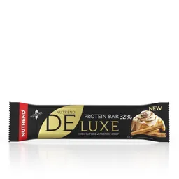 Nutrend Nutrend Proteinriegel Deluxe 60 g Schokoladensacher – Produktbild 1 von 1