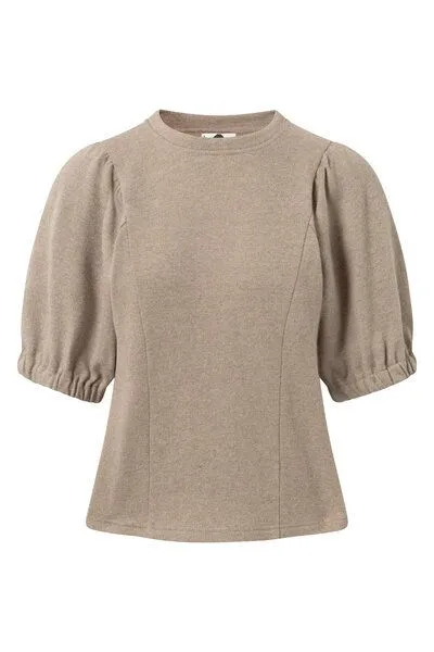 Stapf Damen Shirt Edmea, Legno, – Produktbild 4 von 4