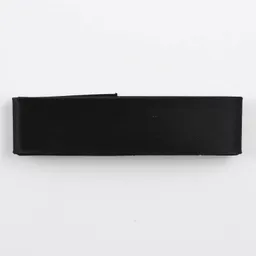Gütermann Gütermann Satin-Schrägband 30mm 2m Schwarz – Produktbild 1 von 1