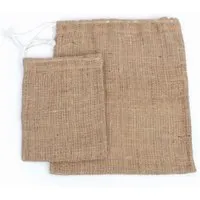 El Puente El Puente Obst- und Gemüsebeutel, 2er-Set | Fair Trade & Handmade aus Bangladesch – Produktbild 1 von 1
