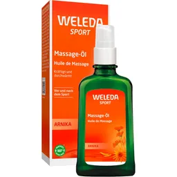 Weleda WELEDA Sport Massage-Öl Arnika 100 ml Öl – Produktbild 1 von 1