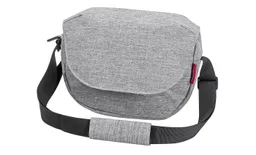 KLICKFIX KLICKfix Reisenthel FunBag Lenkertasche - twist silver – Produktbild 1 von 1