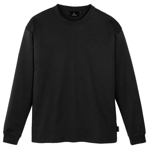 recolution recolution Longsleeve Papaya, Black, – Produktbild 1 von 4