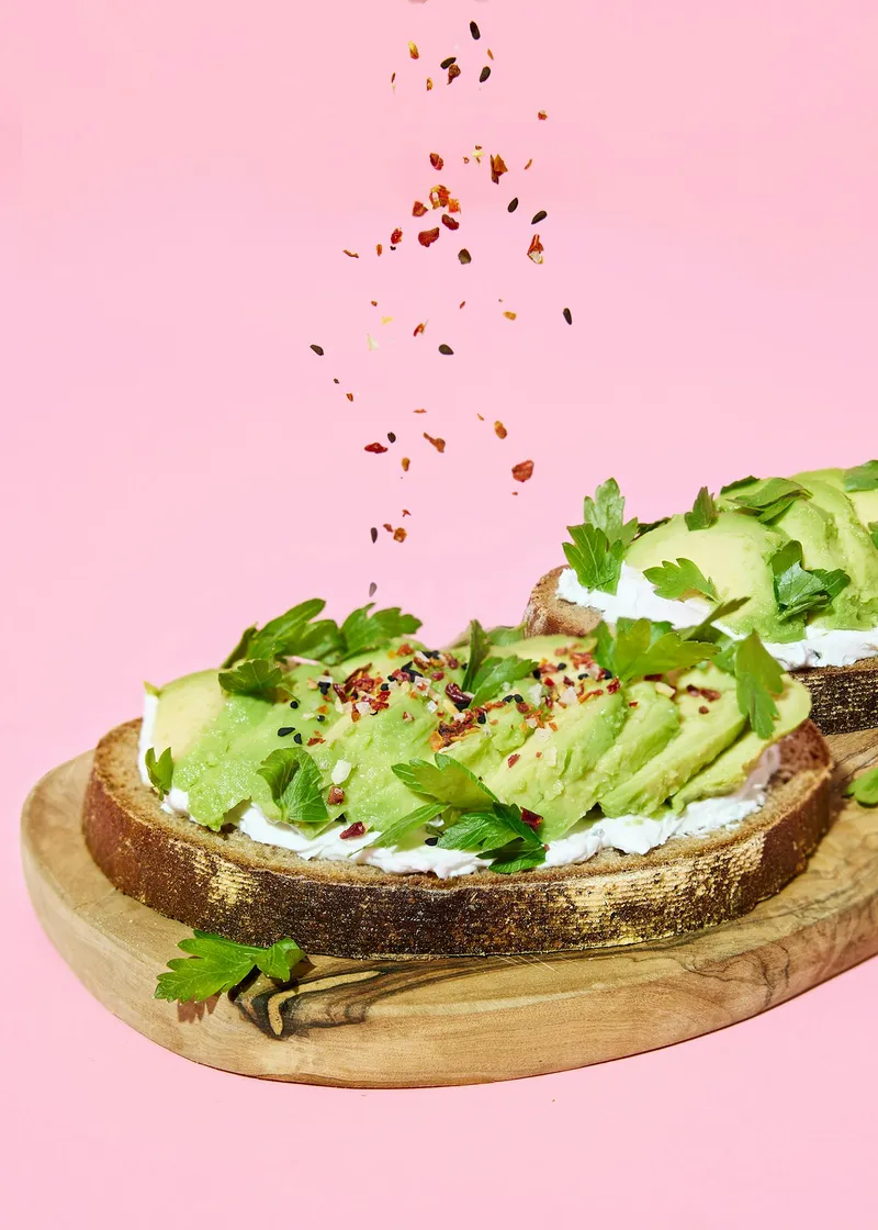 KoRo Bio Avocado Topping 250 g – Produktbild 4 von 5