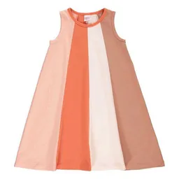 Fred's World by Green Cotton Fred's World by Green Cotton Streifen-Kleid rose cream – Produktbild 1 von 1