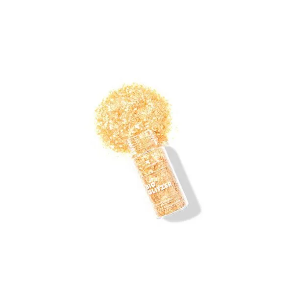 BIRKENSPANNER BIRKENSPANNER Biologisch abbaubarer Glitzer "Bioglitzer" | viele Farben, Gold, – Produktbild 1 von 4