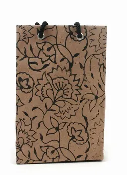 El Puente El Puente Geschenktasche | Fair Trade & Handmade aus Indien – Produktbild 1 von 1
