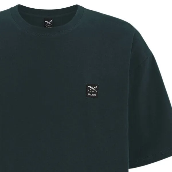 Iriedaily Iriedaily Heavy Flag T-Shirt, Nightforest (grün), – Produktbild 2 von 3