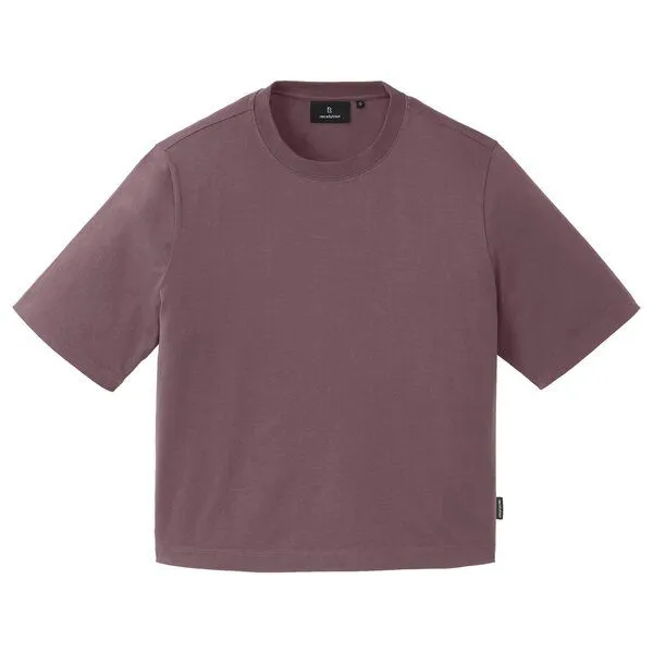 recolution recolution T-Shirt AZOLLA, Dark grape, – Produktbild 1 von 4