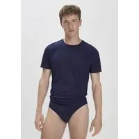 hessnatur hessnatur Slip Regular Cut 3er-Pack COTTON MIX aus Bio-Baumwolle – Produktbild 1 von 1