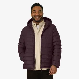 YTWOO YTWOO Leichte Herrenjacke mit Kapuze – Produktbild 1 von 1