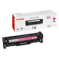 Canon Canon Druckkassette 718 magenta – Produktbild 3 von 3