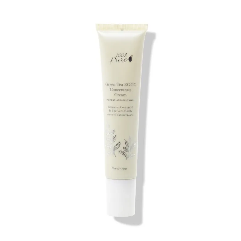 100% PURE® - Purity Cosmetics Green Tea EGCG Moisturizer - Feuchtigkeitscreme – Produktbild 1 von 1