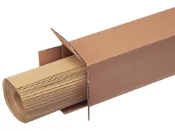 magnetoplan magnetoplan Recycling-Pinnwandpapier, 110 x 140 cm, 60 g/m², 50 Blatt – Produktbild 1 von 1