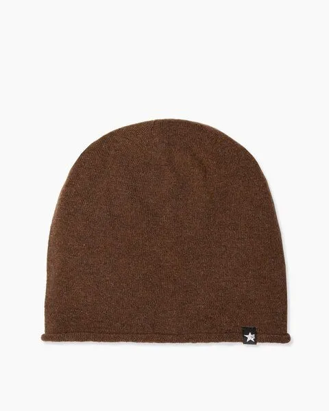 Esperando Esperando Slap Beanie, Braun, – Produktbild 1 von 2