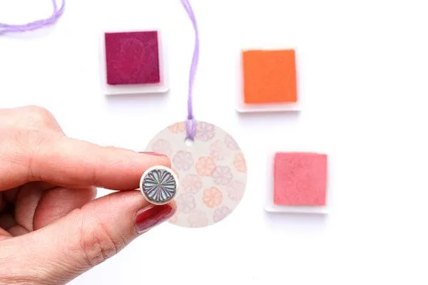 STUDIO KARAMELO STUDIO KARAMELO MINI-STEMPEL, verschiedene Blüten – Produktbild 4 von 8