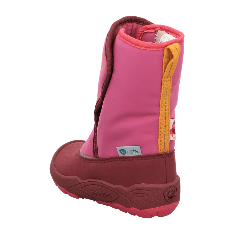 Affenzahn Affenzahn Freezy Vogel für Kinder, pink, Größe 32 EU, Pink, – Produktbild 3 von 7