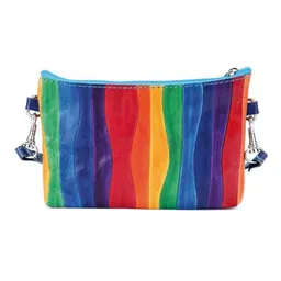 El Puente El Puente Kleine Tasche "Regenbogen" – Produktbild 1 von 1