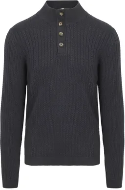 Suitable Suitable Pullover Camock Navy - Größe XL – Produktbild 1 von 1