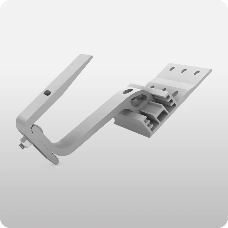 K2 Systems K2 Dachhaken SolidHook 4S+ | inkl. 0 % MwSt. für Privatkunden – Produktbild 1 von 2