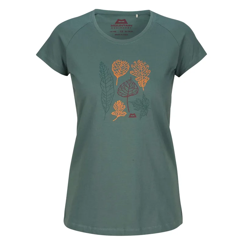 Mountain Equipment LEAF WMNS TEE – Produktbild 1 von 1