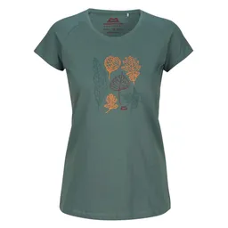 Mountain Equipment LEAF WMNS TEE – Produktbild 1 von 1
