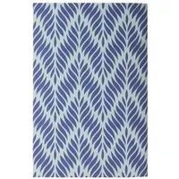 Tranquillo Tranquillo Notizbuch Swirl A6, Blau, – Produktbild 2 von 3