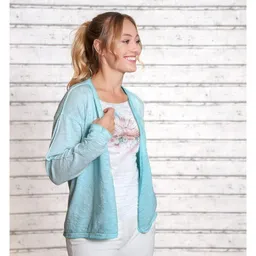 The Spirit of OM The Spirit of OM Cardigan Mein Glück – Produktbild 1 von 1