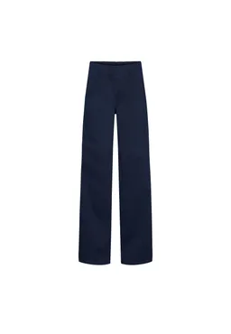 LAURIE LAURIE Damen vegan Serene Loose Ml - Dunkelblau – Produktbild 1 von 1