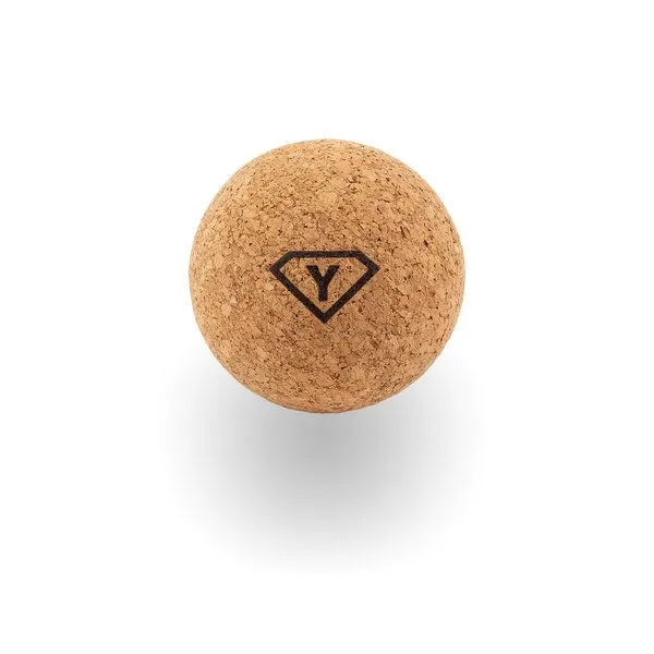 Yoga Hero Yoga Hero 2 Yogablöcke + Faszien Massage Ball, Moon, – Produktbild 2 von 4