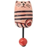 Tranquillo Tranquillo Wandhaken ROSE CAT, Rosa, – Produktbild 2 von 5