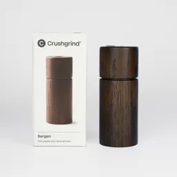 Gewürzmühle Rosenheim Gewürzmühle Bergen, 12 cm, Eiche, Oak Smoked – Produktbild 1 von 1