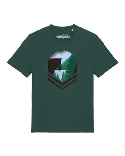 watapparel watapparel T-Shirt Unisex Bay Climbing – Produktbild 1 von 1