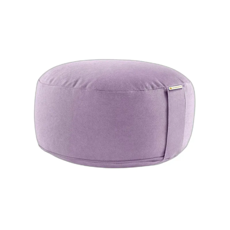 Lotuscrafts Yoga-Kissen ohne Stickerei Lotuscrafts, Violet, – Produktbild 1 von 1