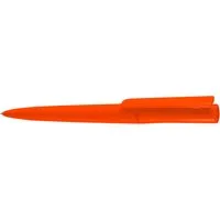 uma uma Kugelschreiber 'Recycled PET Pen Switch' einfarbig, orange – Produktbild 1 von 1