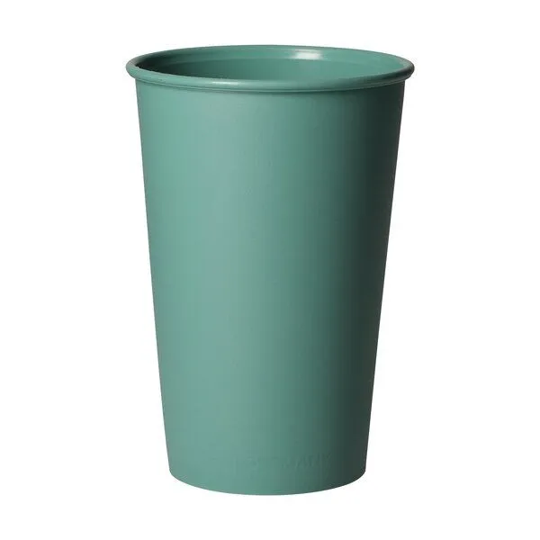 elasto nature elasto nature Becher 300 ml aus Kunststoff, Grün, – Produktbild 1 von 3