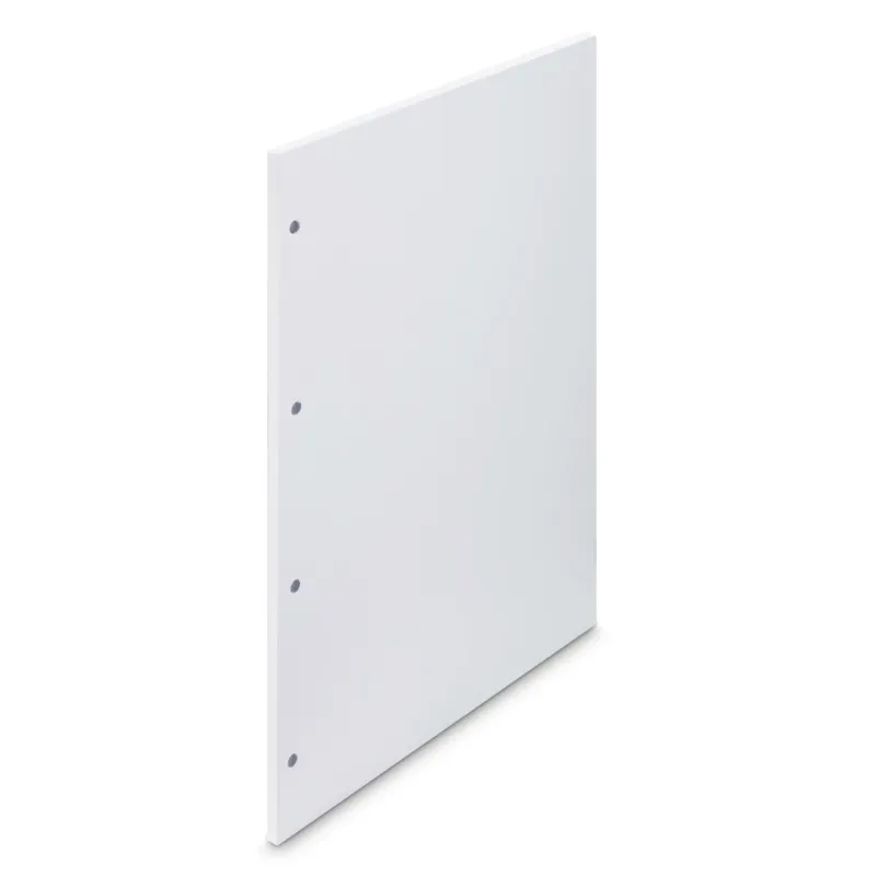 Hama Hama Fotokarton, 23,3x31 cm, gelocht, 25 Blatt, Weiß – Produktbild 2 von 2