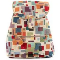 Risorse Future Risorse Future Baumwoll-Rucksack Giotto – Produktbild 1 von 1