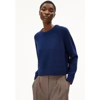 ARMEDANGELS ARMEDANGELS DILIRIAA REGLANA Damen Pullover aus recyclem Bio-Woll Mix – Produktbild 1 von 1