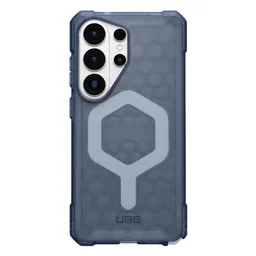 Urban Armor Gear MagSafe-Hülle für Samsung Galaxy S26 Ultra S948, Urban Armor Gear, Essential Armor, Blau – Produktbild 1 von 1