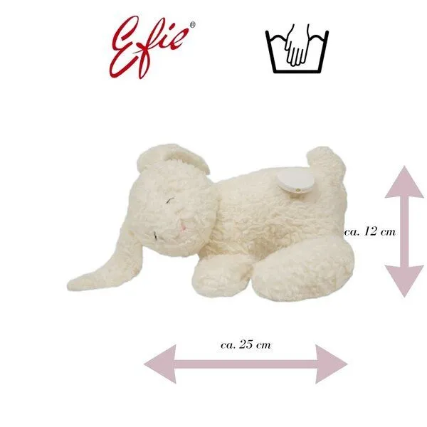 Efie Efie Spieluhr Hase, kbA (organic) – Produktbild 5 von 7