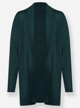 Witt Longstrickjacke petrol – Produktbild 1 von 1