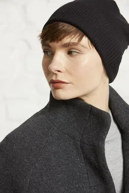 Wunderwerk Wunderwerk Beanie merino unisex – Produktbild 1 von 1