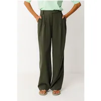 SKFK SKFK Damen vegan Hose Haide Grün – Produktbild 1 von 1