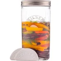Kilner KILNER Fermentier-Set 1 l, Einmachglas – Produktbild 1 von 1